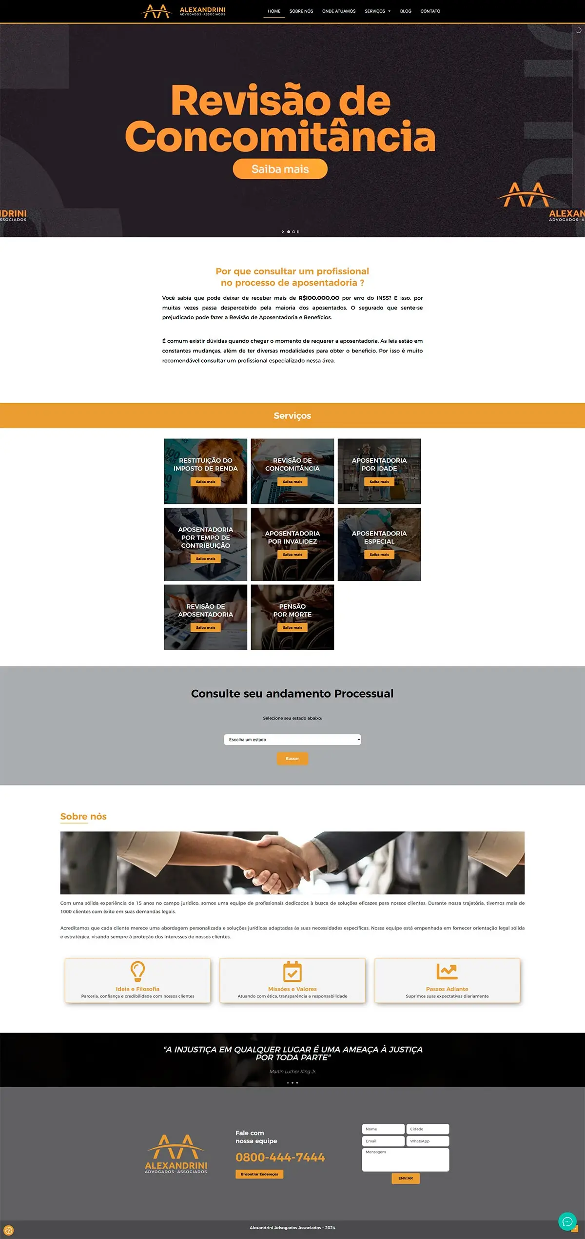 Site – Alexandrini