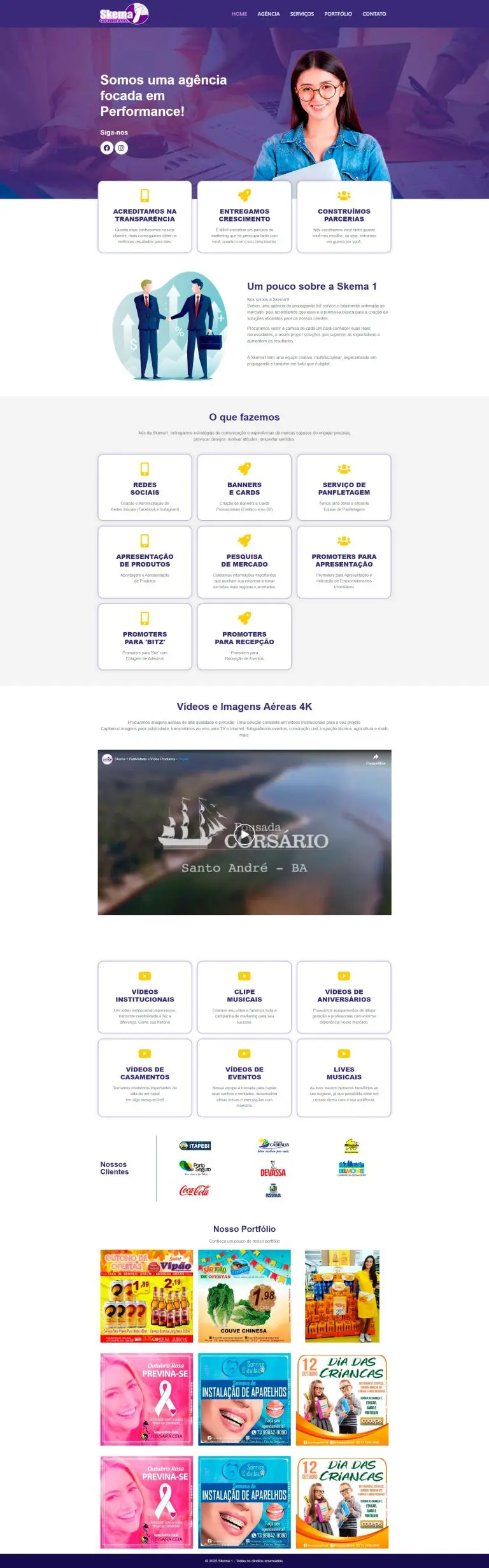 Site – Skema1